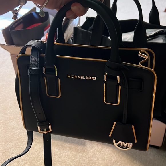 Mk crossbody dress bag - Picture 5 of 8